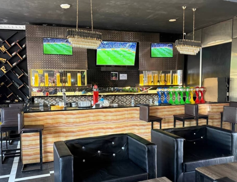 Maf cafe and Kitchen 