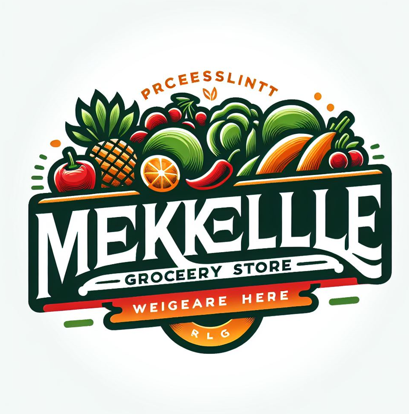 Mekelle grocery store 