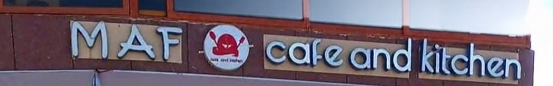 Maf cafe and Kitchen 