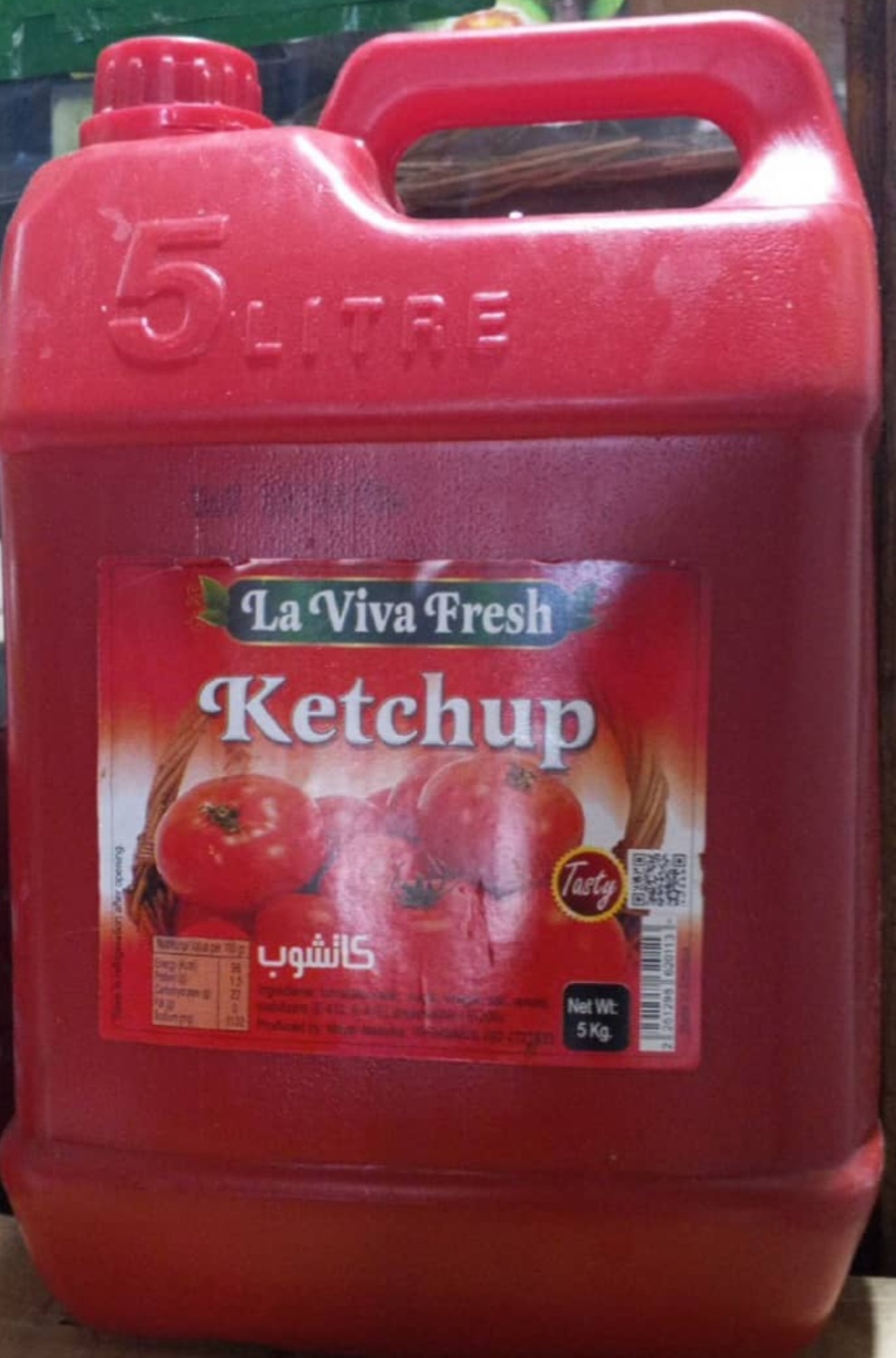 Ketchup 