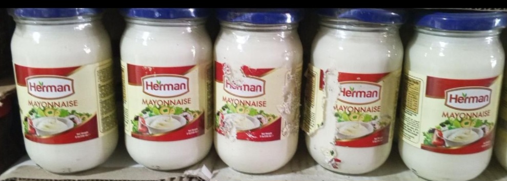 Mayonnaise 