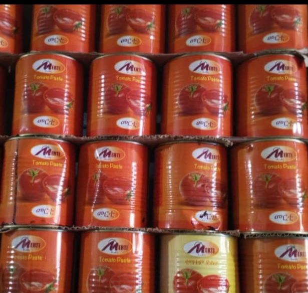Tomato paste
