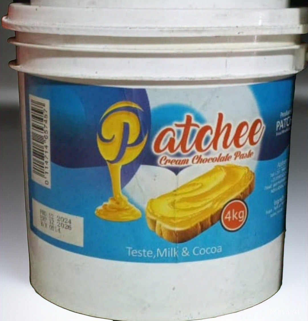 Patchee Cream Chocolate 