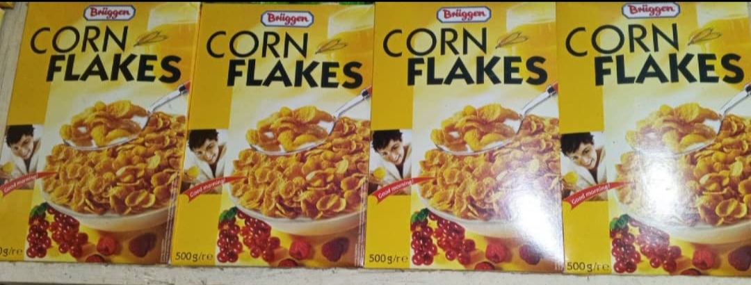 CORN FLAKS