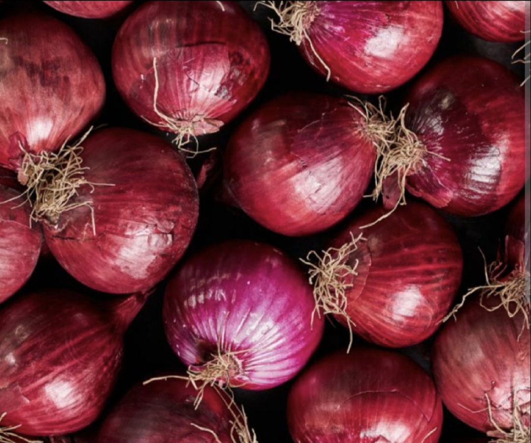 Red onion